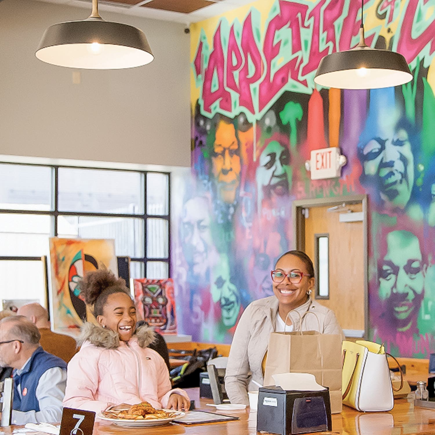 Minneapolis’s Breaking Bread Café