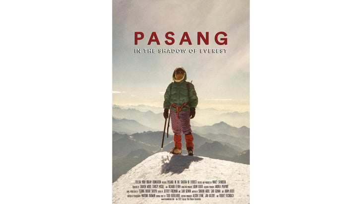 Pasang: In the Shadow of Everest