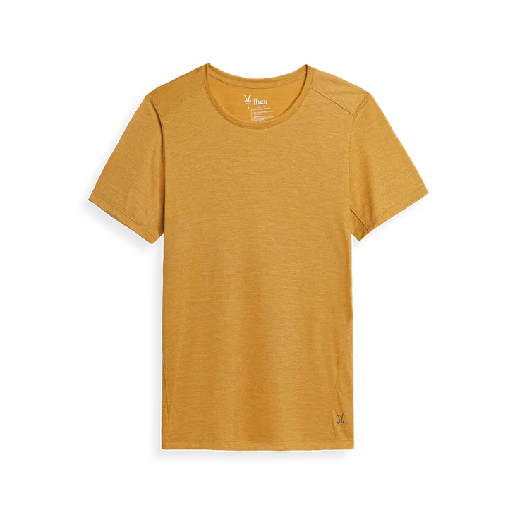 Ibex Wool Shirt