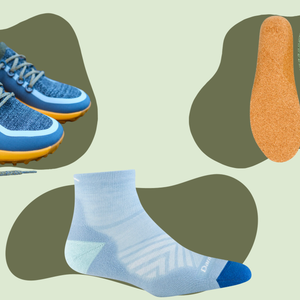 recycled running gear