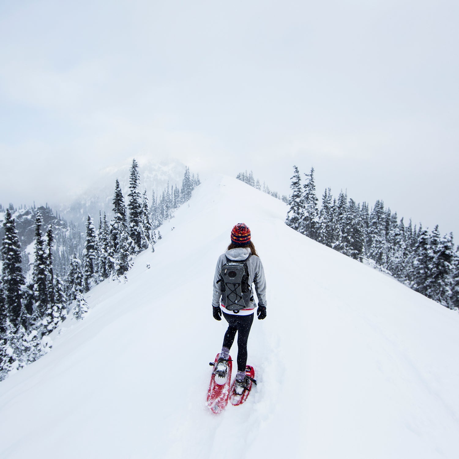 Winter Camping Checklist: What To Bring • Snowshoe Mag