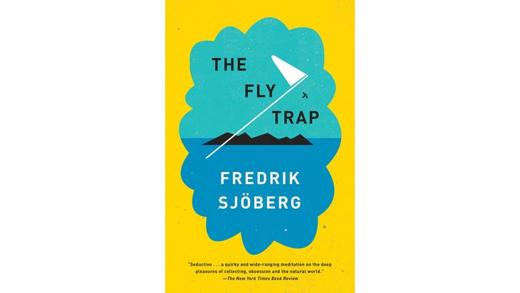 The Fly Trap book cover