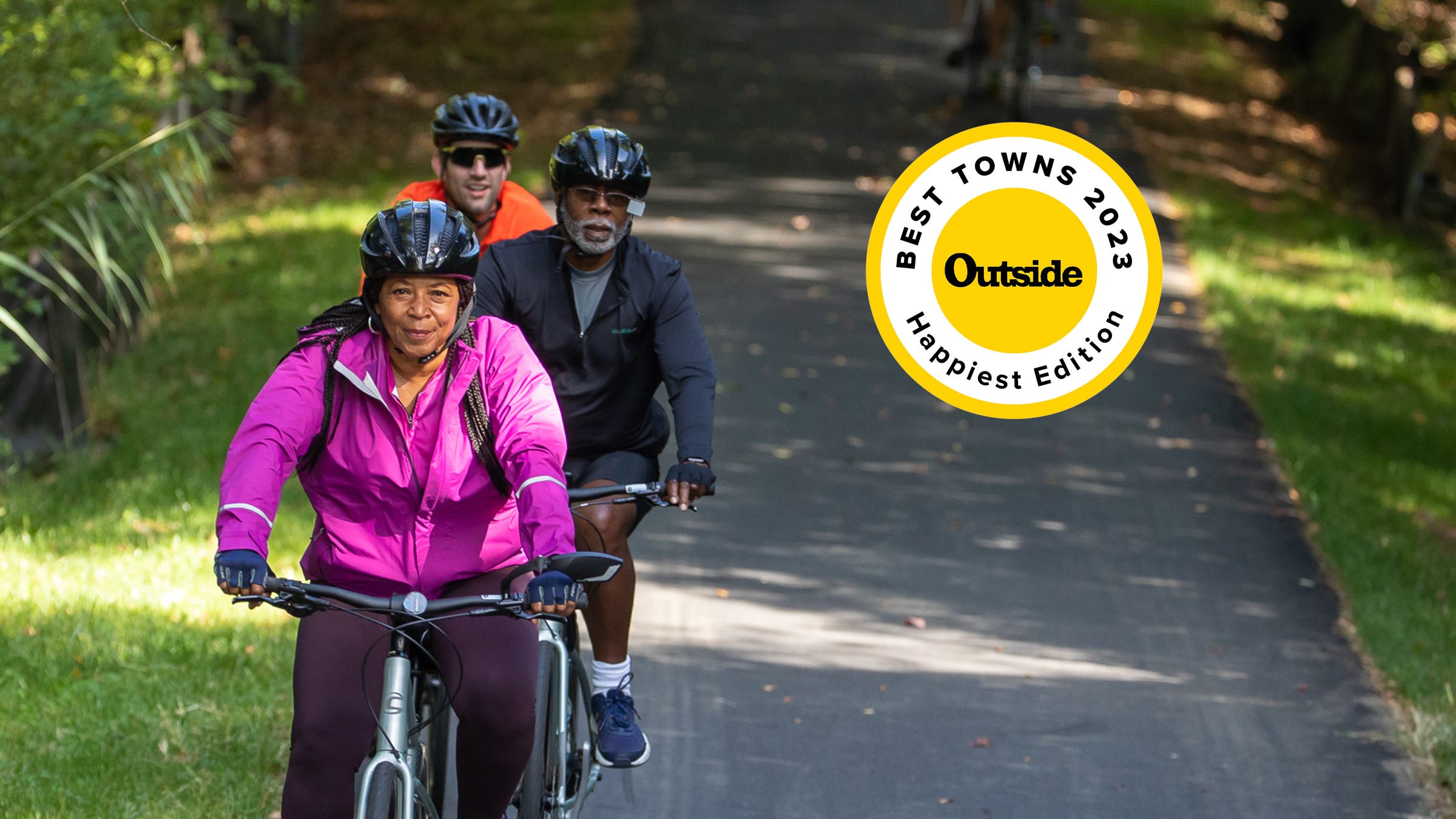 Wilmington’s annual River Towns Ride