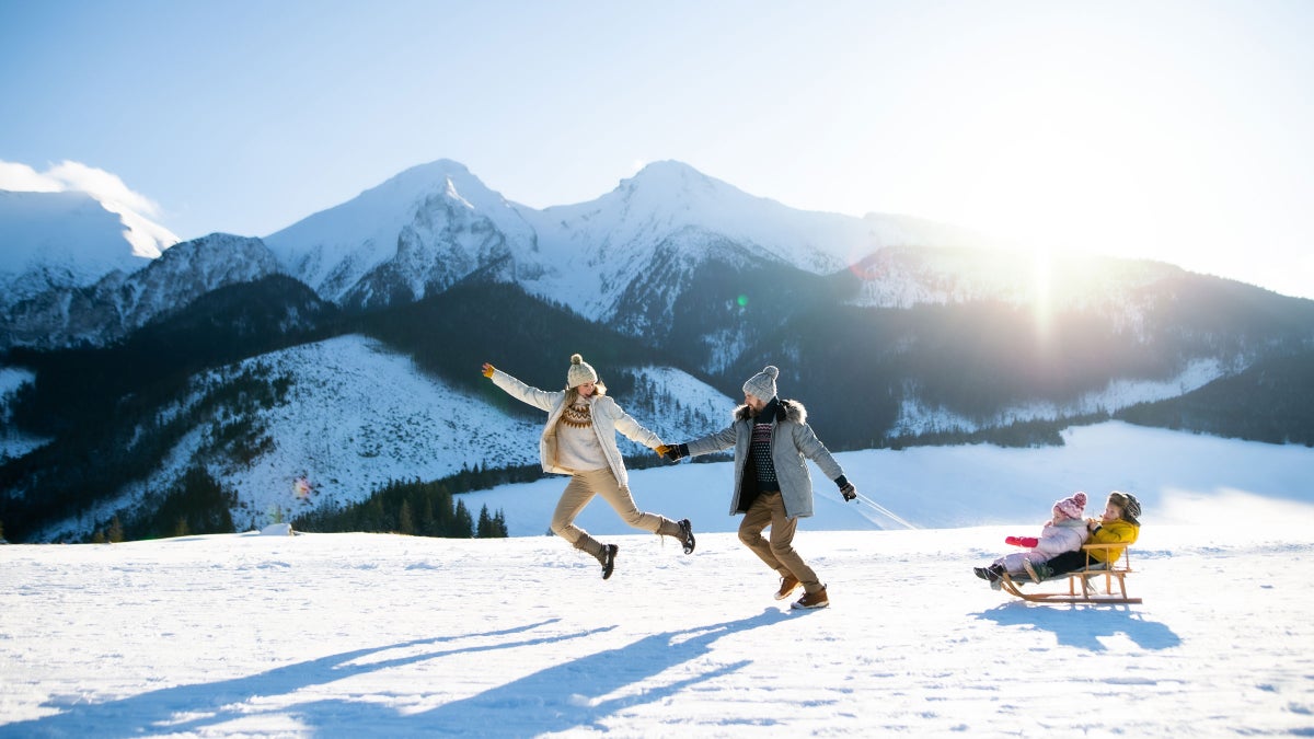 The Outside Guide to Winter Fun
