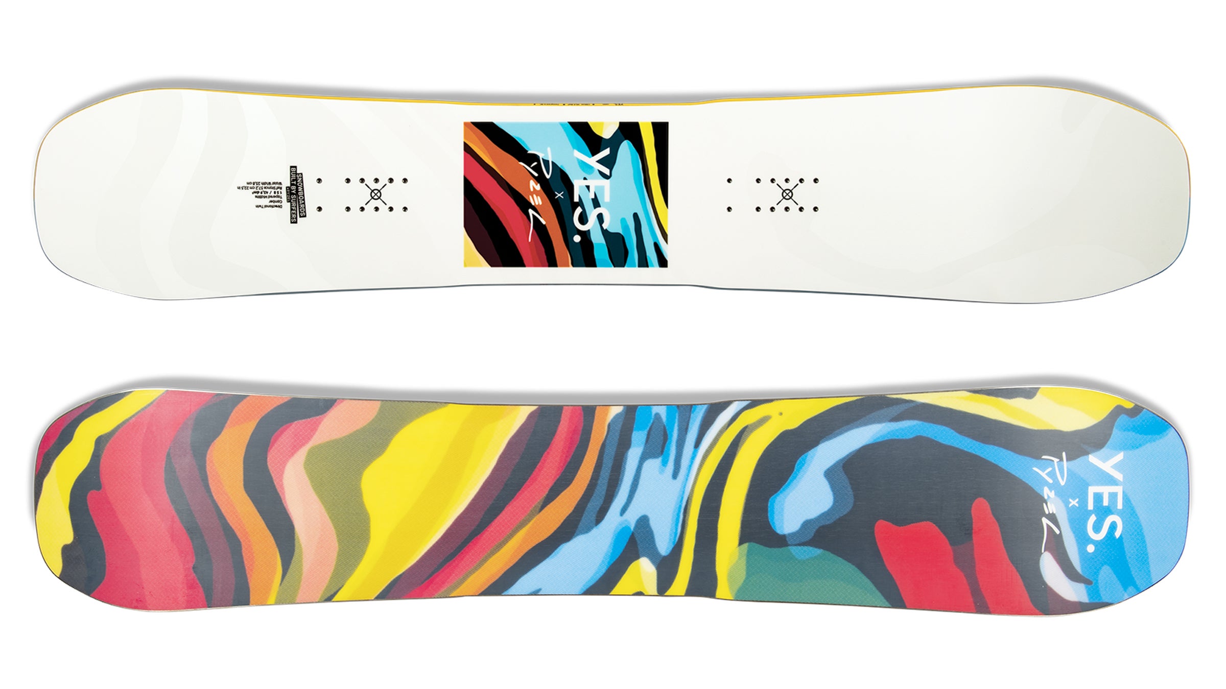 The Best Snowboards of 2024