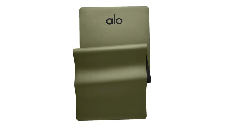 Alo Yoga Warrior Mat · My honest review