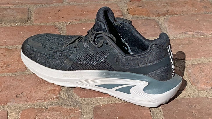 Altra Paradigm 7 stability shoe