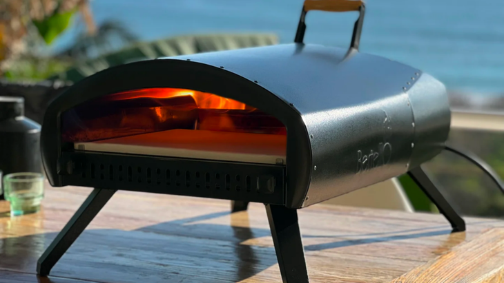 The 6 Best Outdoor Pizza Ovens of 2023