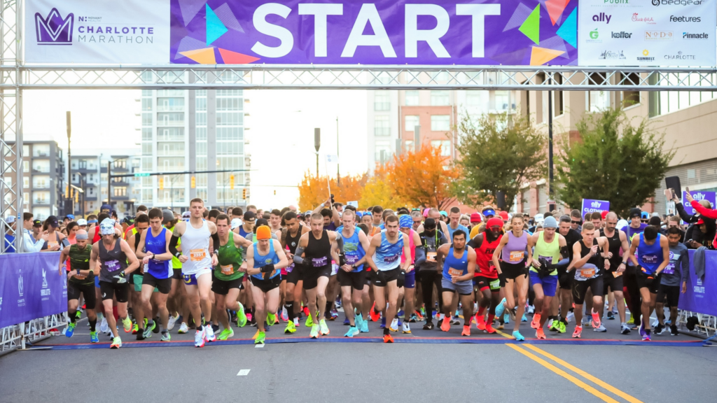 Charlotte Marathon
