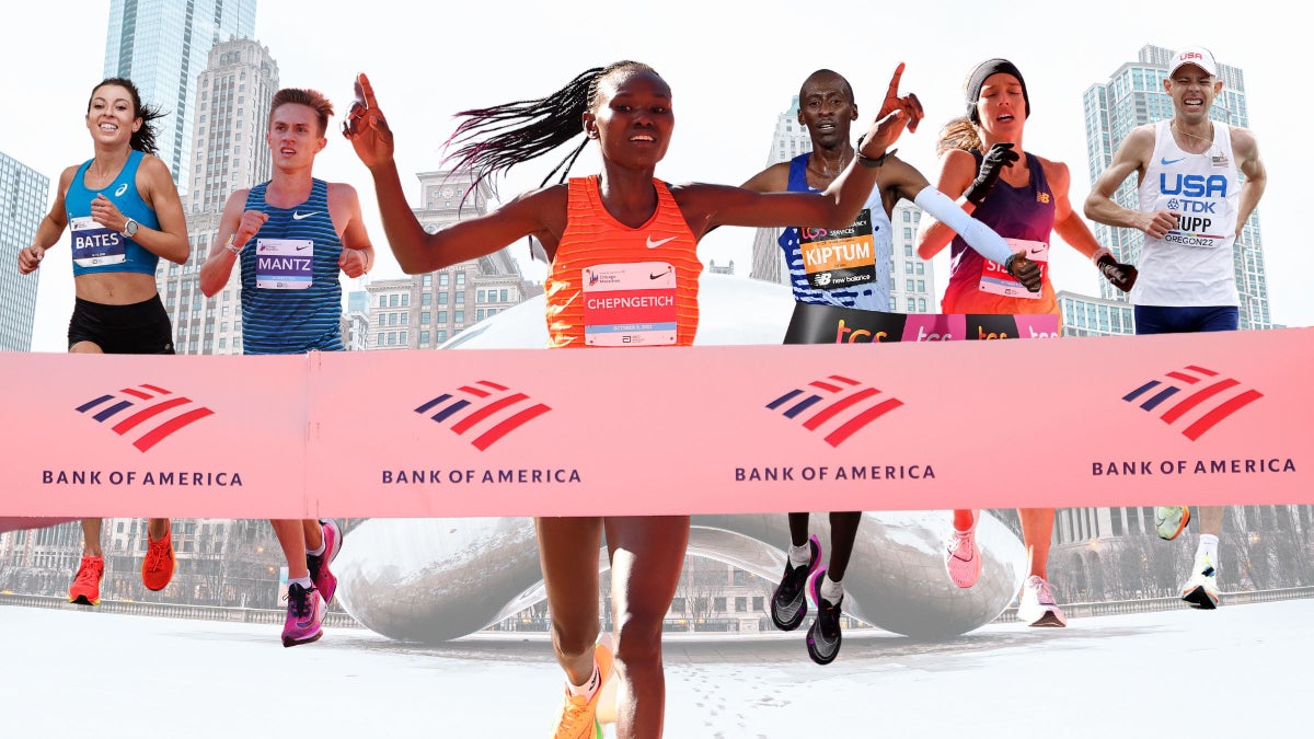 Will World Records Fall at the 2023 Chicago Marathon?