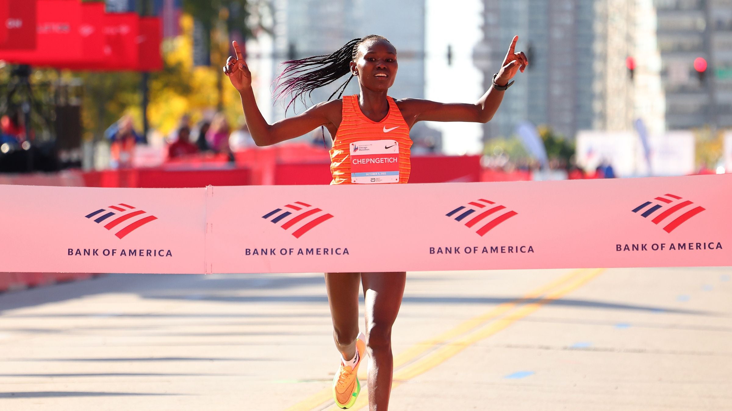 Will World Records Fall At The 2023 Chicago Marathon? - Women's Running