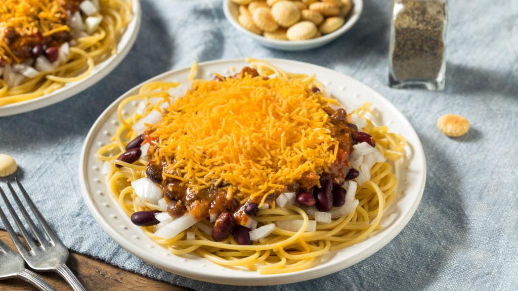Cincinnati Chili
