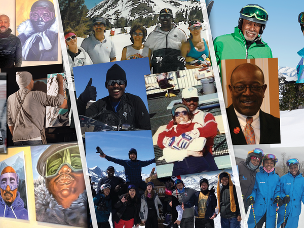 The Visionaries Diversifying Ski Culture