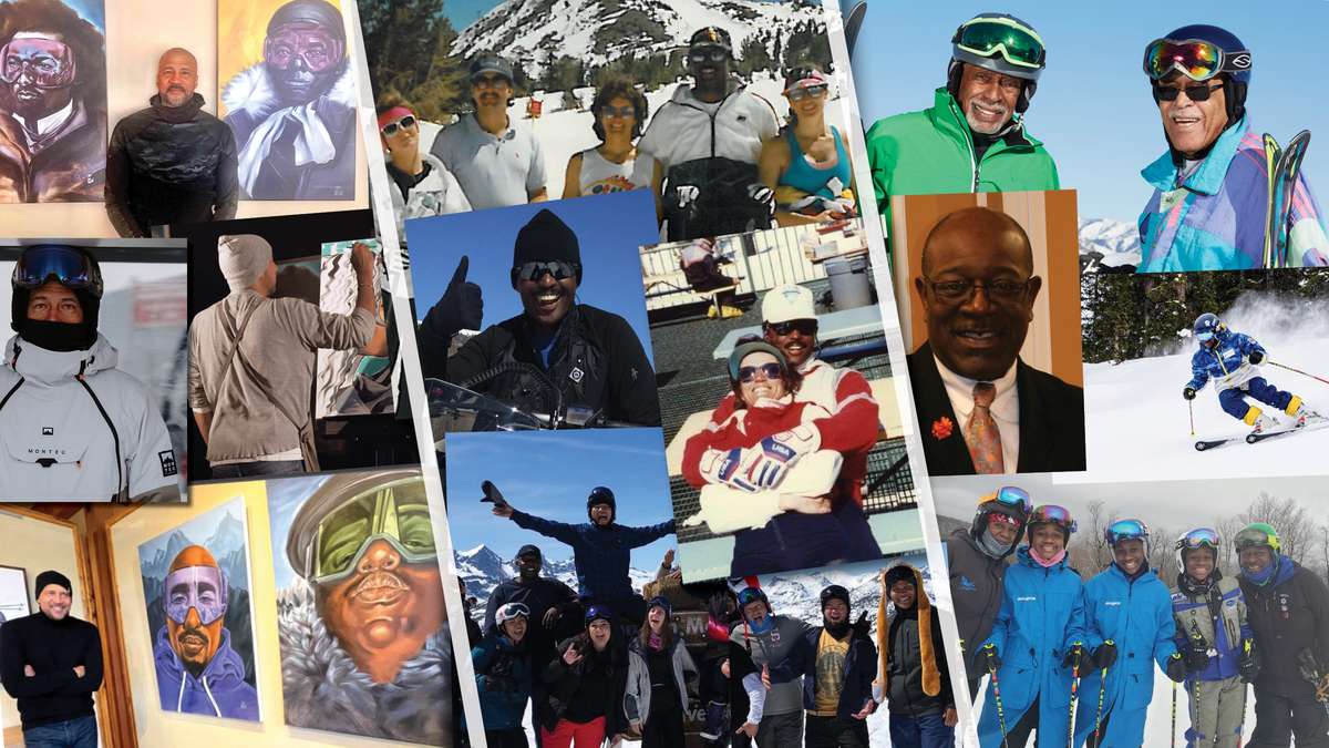 The Visionaries Diversifying Ski Culture