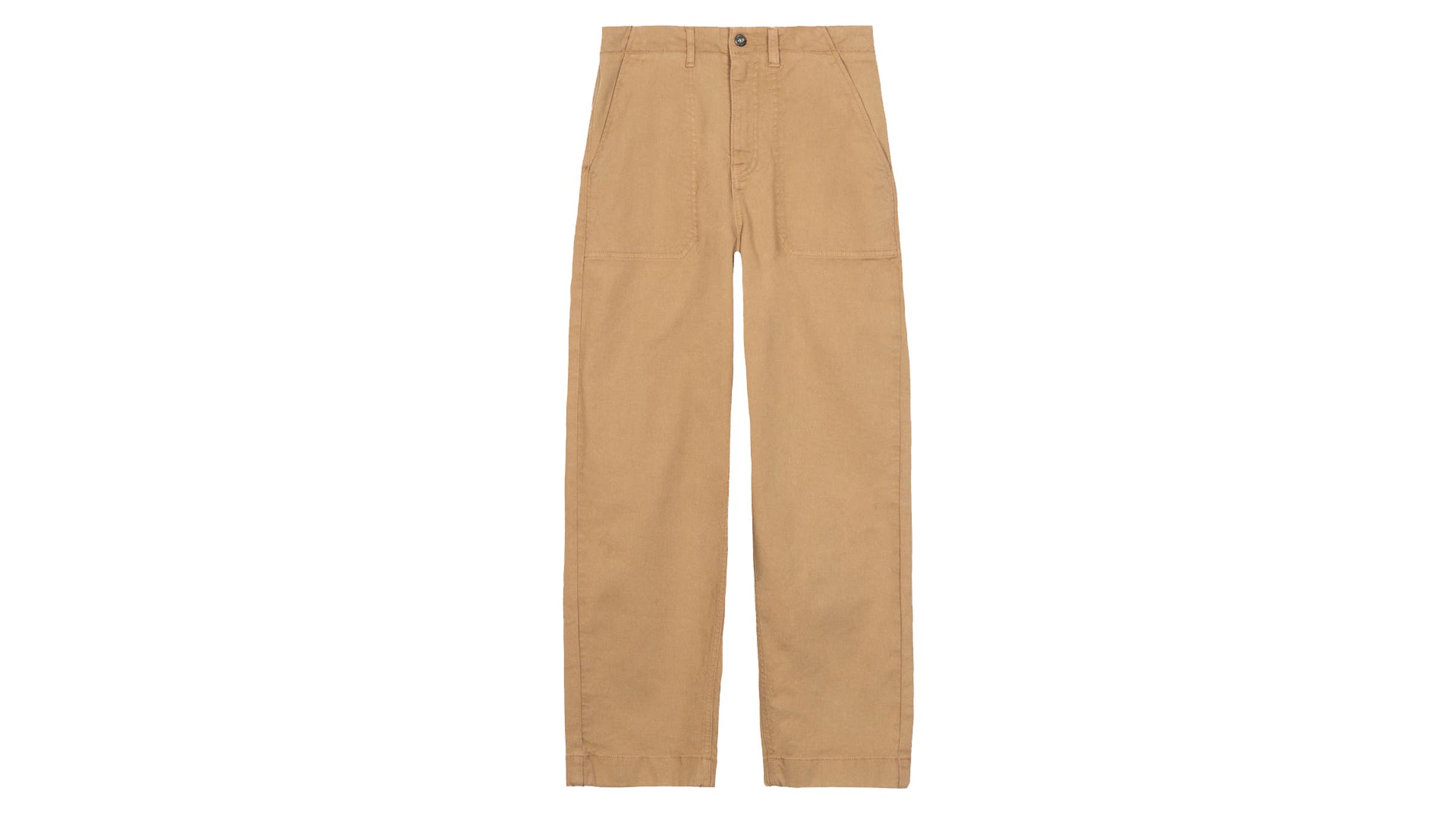 Finisterre Yarrel Canvas Trousers