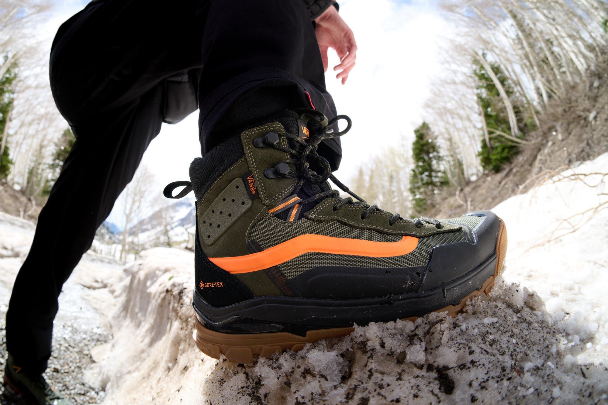 Vans UltraRange EXO Hi Gore-Tex MTE 3