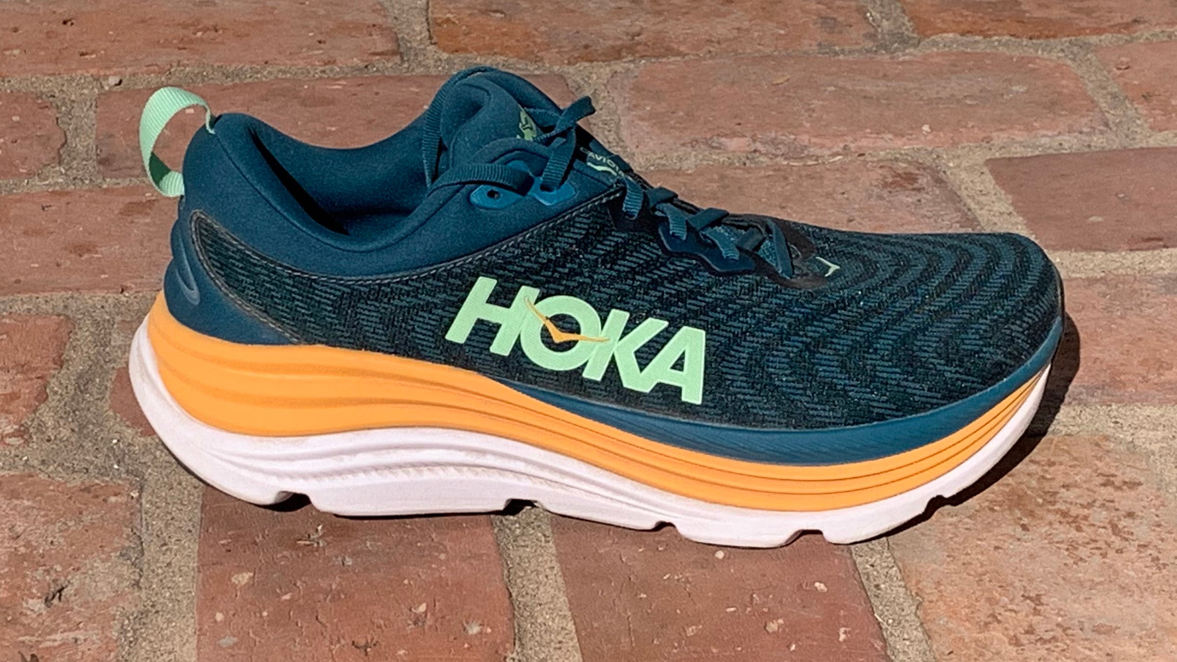 HOKA Gaviota 5 stability shoe