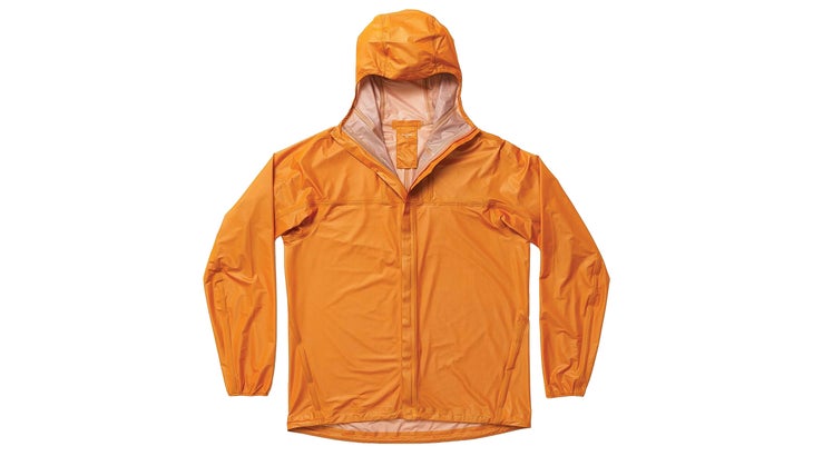 Houdini The Orange Jacket