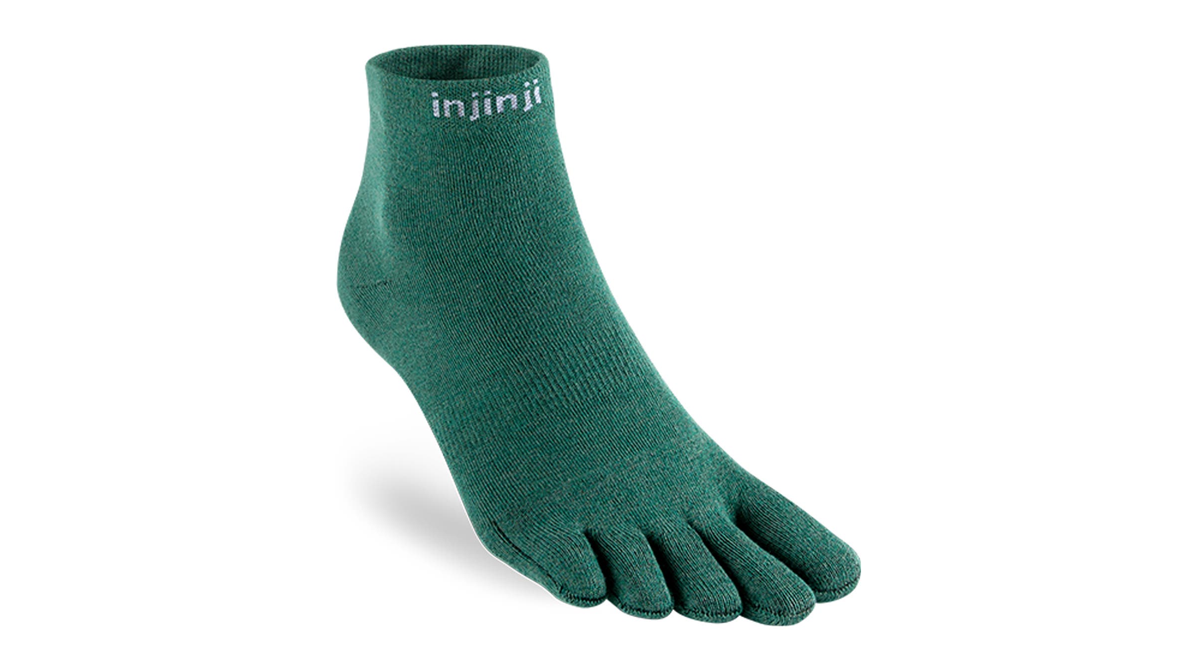 Injinji Liner Mini-Crew Socks