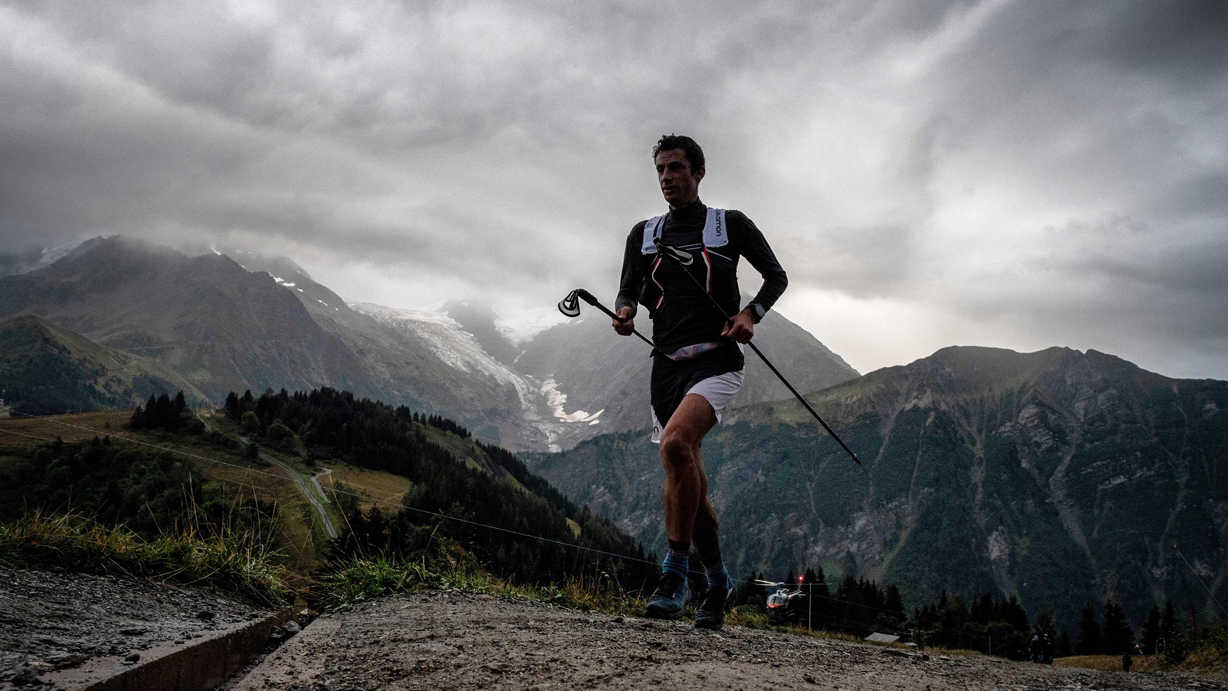 Kilian Jornet climbed 177 Peaks in the Pyrenees in eight days.