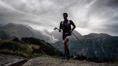Kilian Jornet Just Summited 177 Peaks in Eight Days