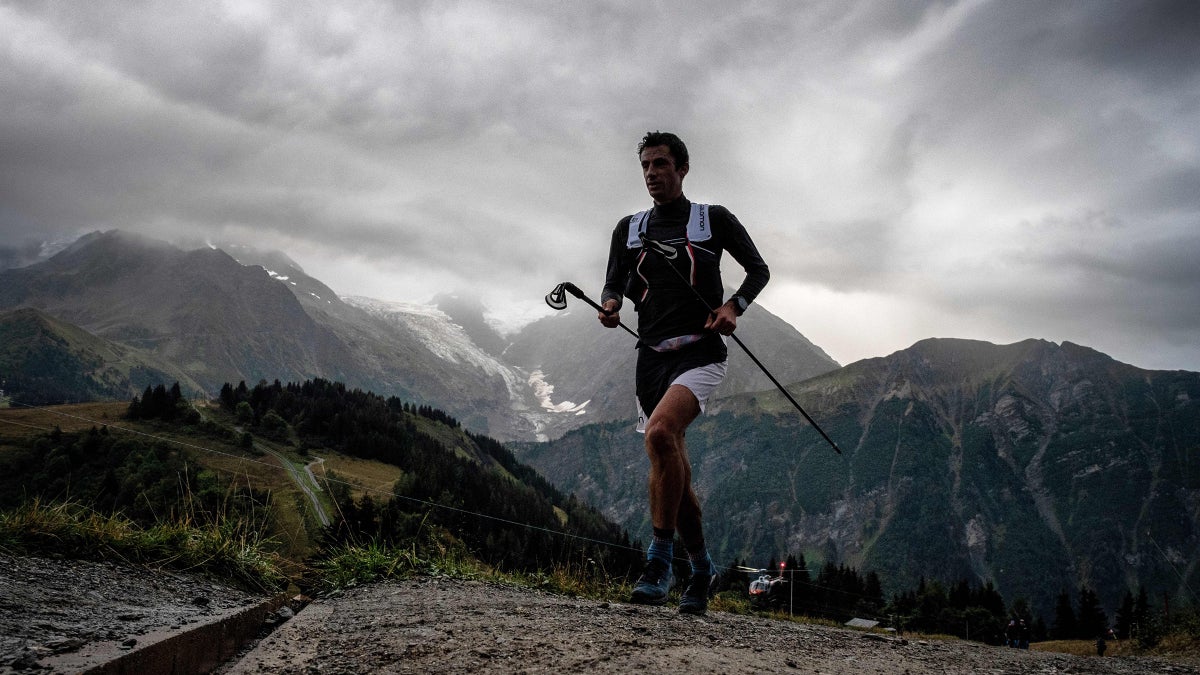 Kilian Jornet Just Summited 177 Peaks in Eight Days
