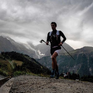 Kilian Jornet climbed 177 Peaks in the Pyrenees in eight days.
