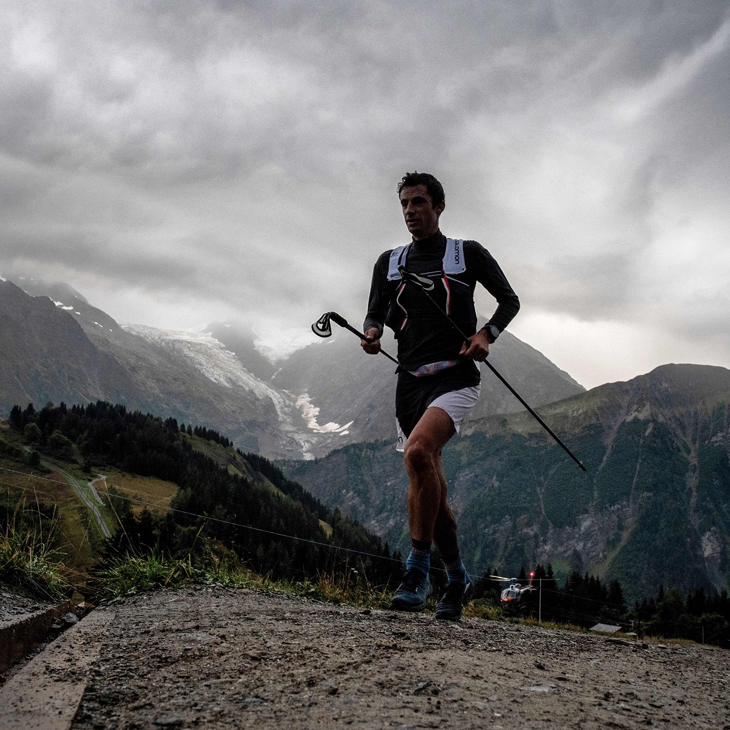 Kilian Jornet Just Summited 177 Peaks In Eight Days