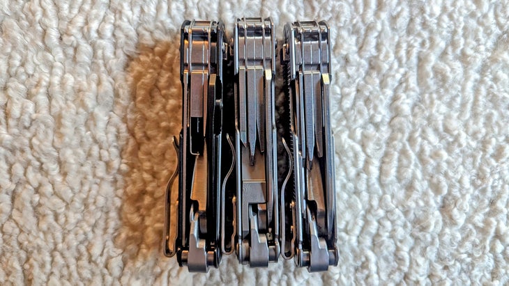 Leatherman Arc Review