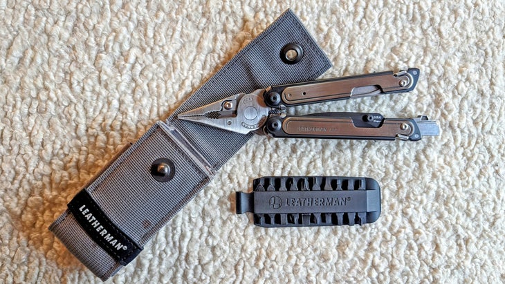 Leatherman Arc Review - Forbes Vetted