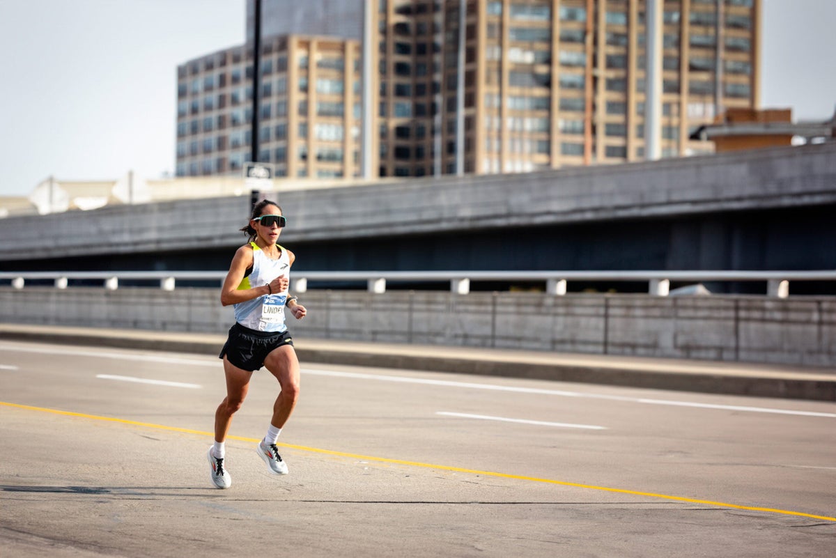 Des Linden In Her Masters’ Era: ‘I’m Glad I’m 40’