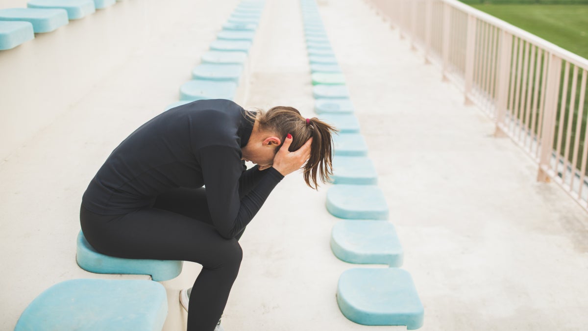 The Easiest Way to Improve Your Running? Focus on Mental Health.