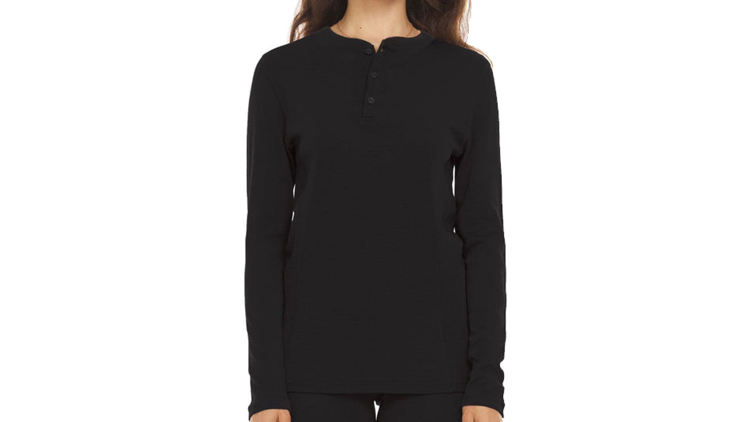 Minus33 Women’s Long-Sleeve Henley