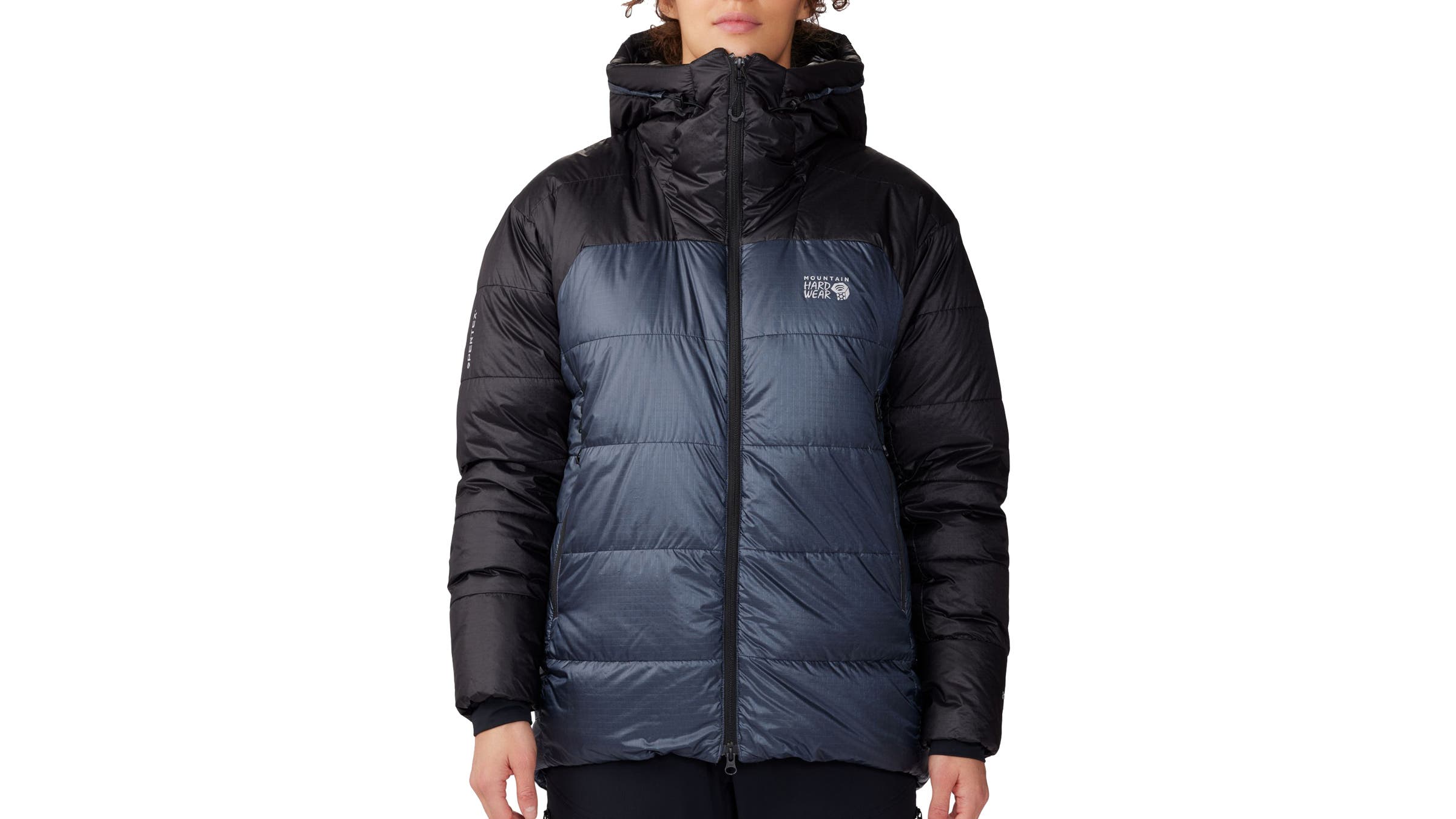 Mountain Hardwear Phantom Belay Down Parka
