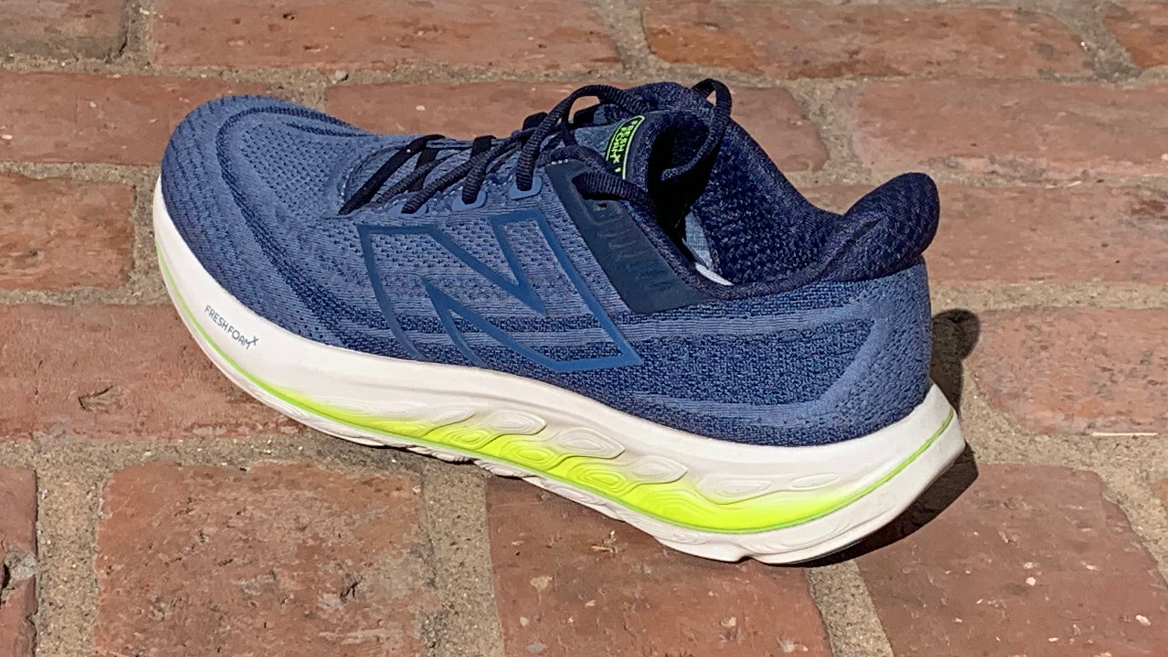 New Balance Vongo V6 stability shoe