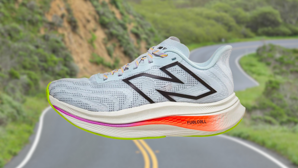 New Balance FuelCell SuperComp Trainer v2