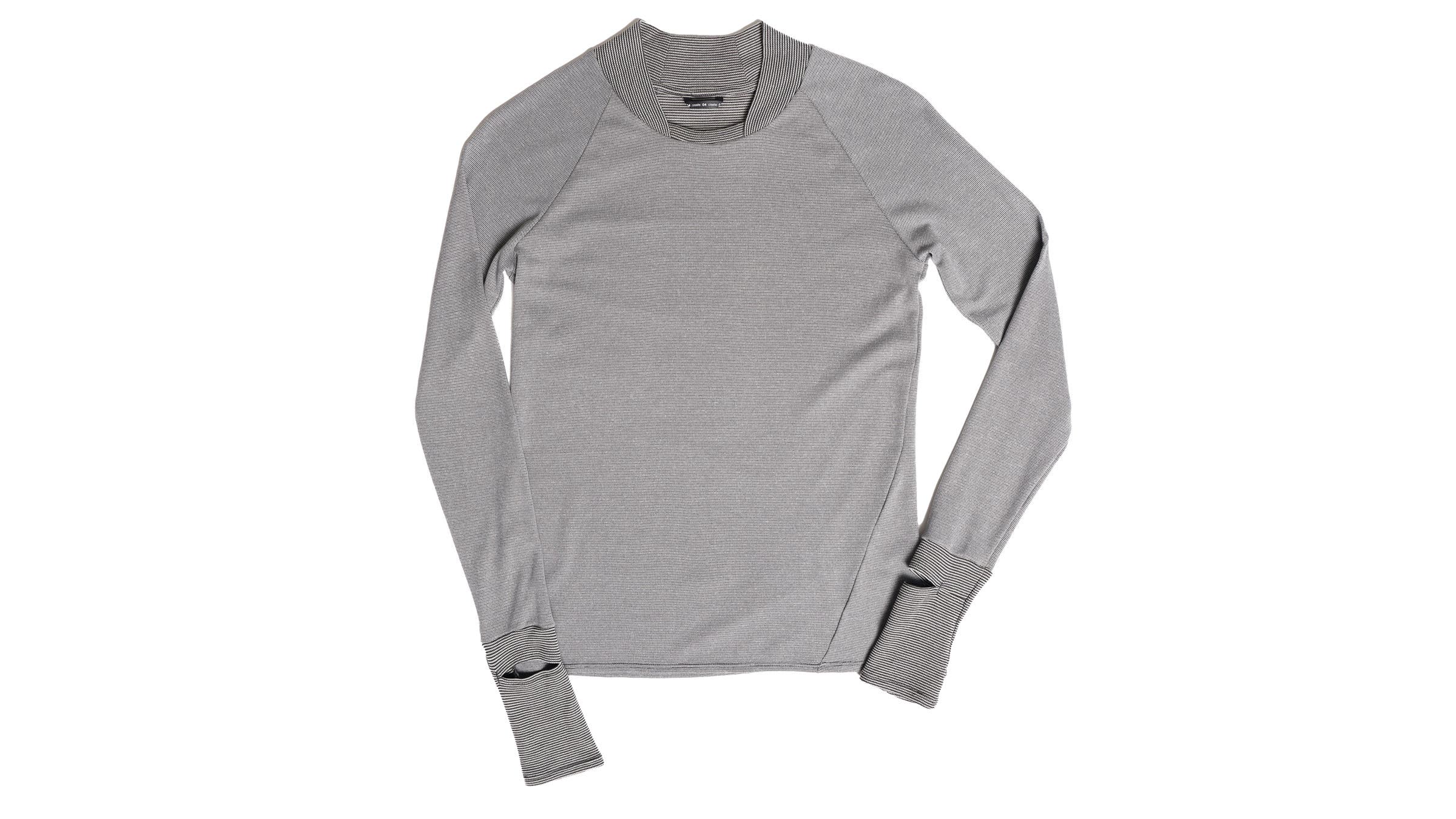 Oiselle Flyout Wool Long Sleeve