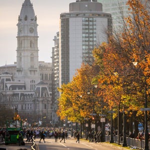 Philadelphia Marathon