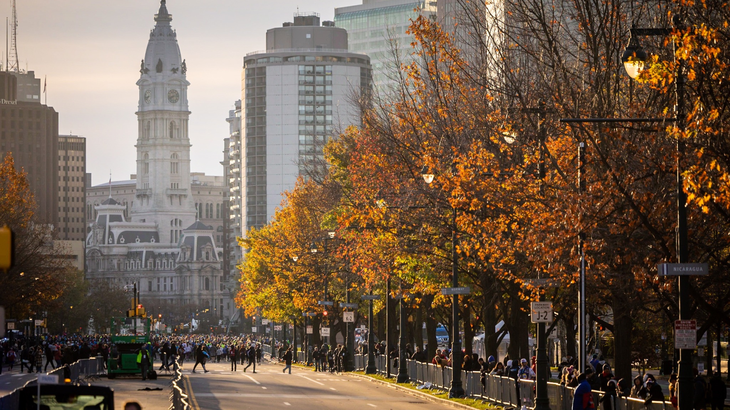 Philadelphia Marathon