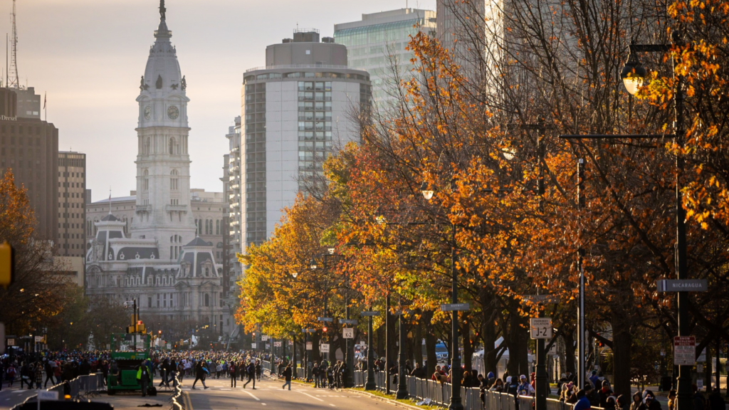 Philly Marathon