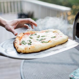 Pizza oven