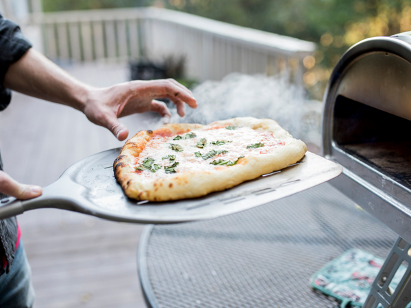 Pizza oven