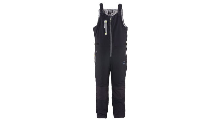 RefrigiWear Extreme Softshell Bib Overalls