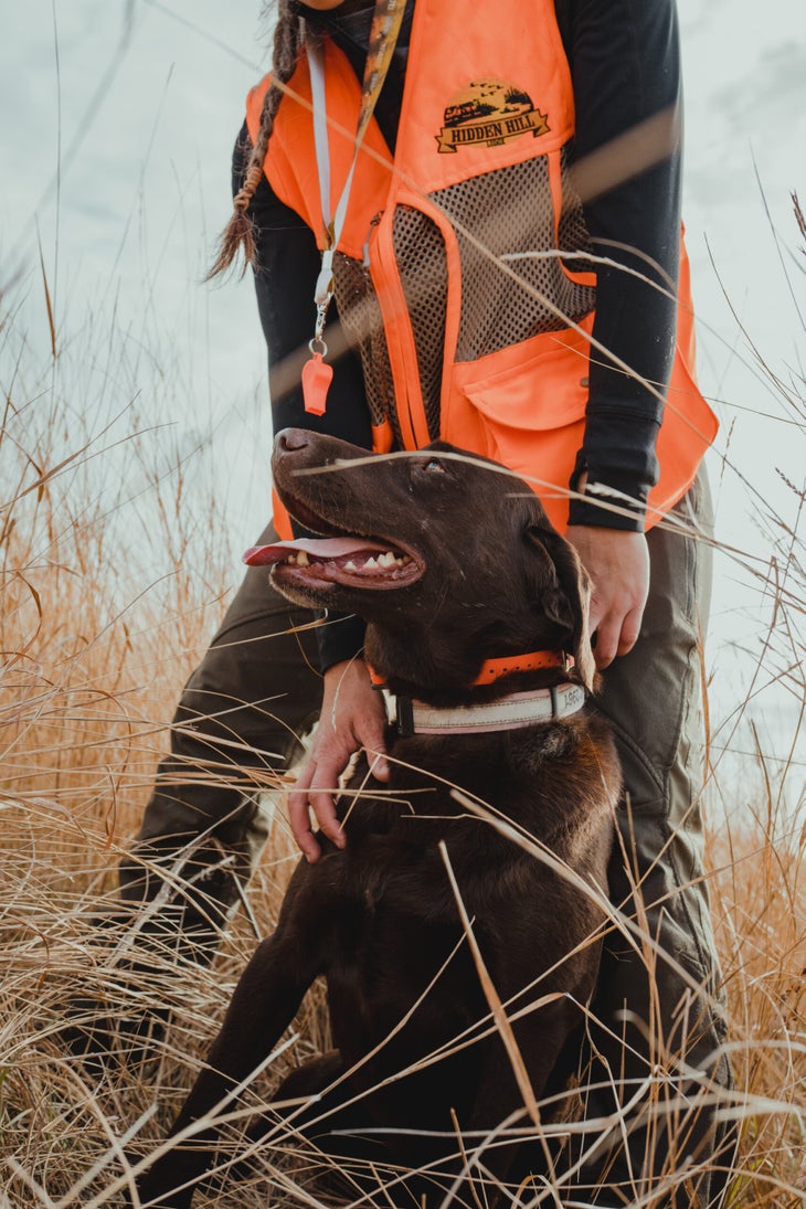 hunting in south dakota