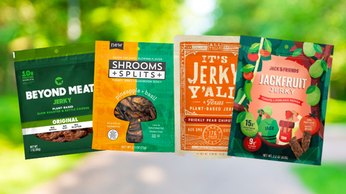 6 Beef Jerky Alternatives That Are Actually Good