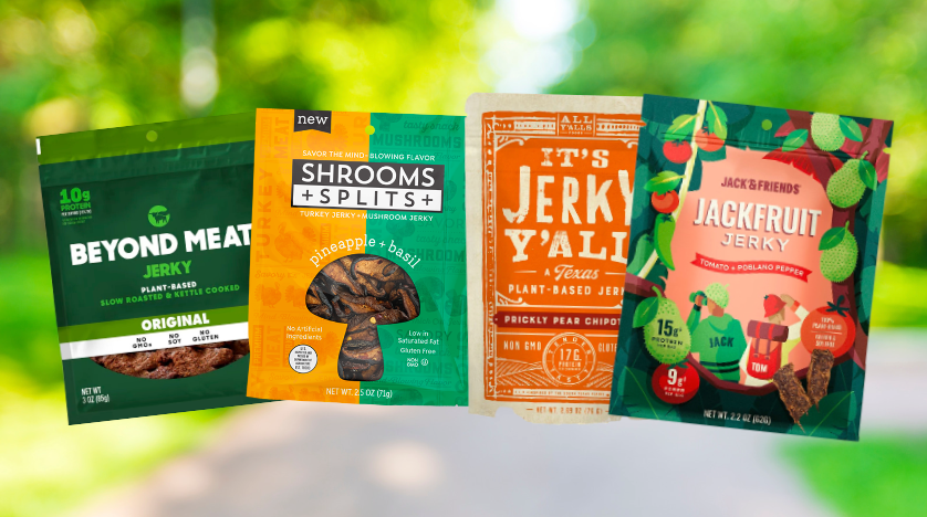 6 Beef Jerky Alternatives That Are Actually Good