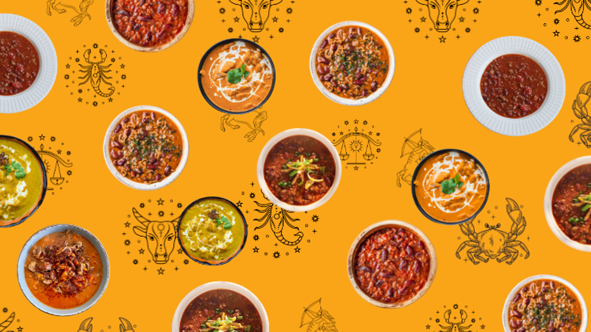 What Kind of Chili You (Probably) Eat Based on Your Zodiac Sign