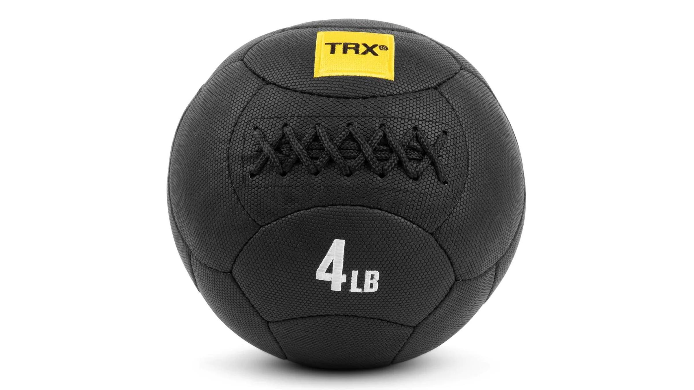 TRX HexGrip Medicine Ball