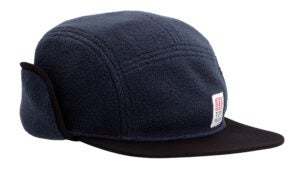 Topo Designs Fleece Cap