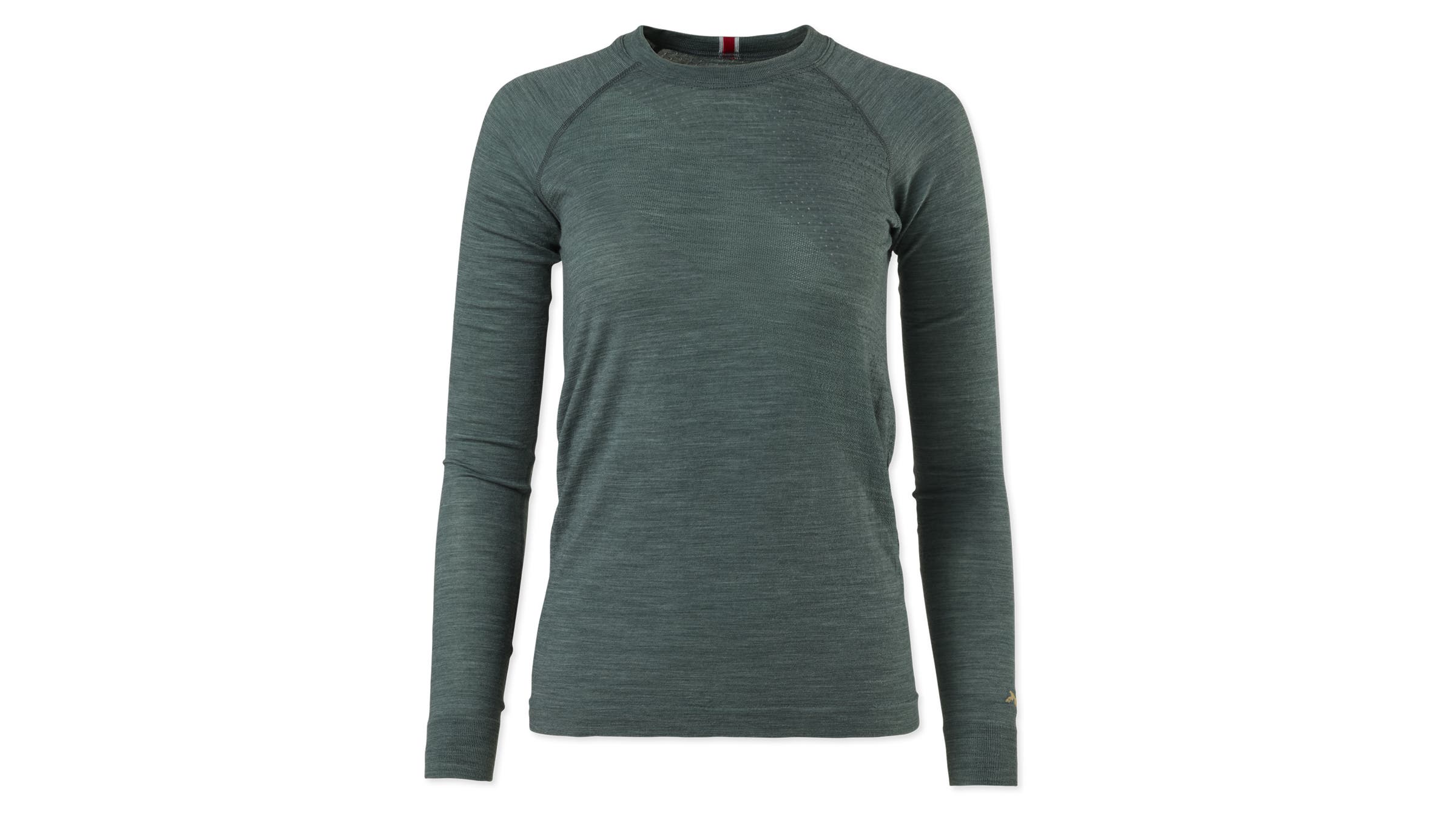 Tracksmith Brighton Base Layer Long Sleeve Top